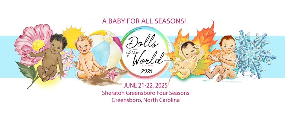 dolls of the world expo 2025